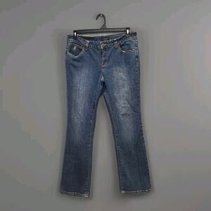 Vintage Womens Y2k Rocawear Jeans Size 13